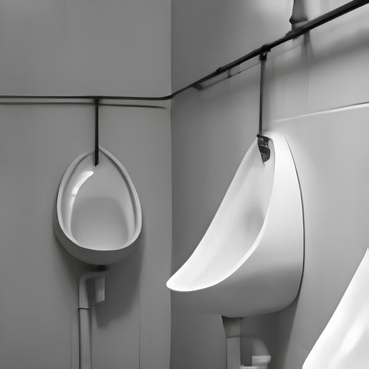 TOILET GEUREN