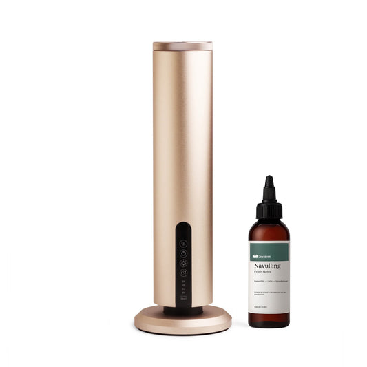 Aroma Diffuser - Scent Tower Pro + 100ml Geurvulling
