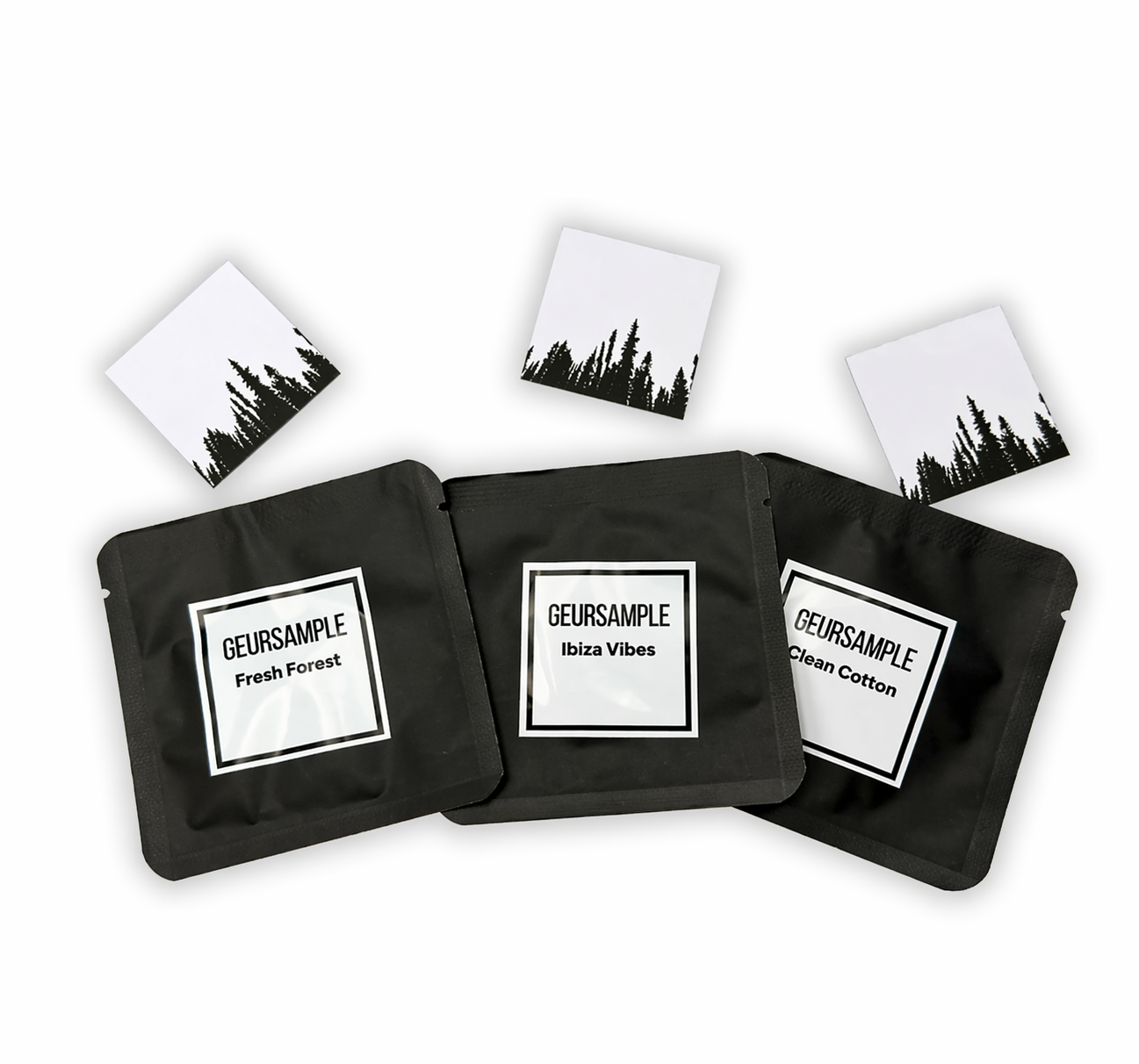 Geur Samples