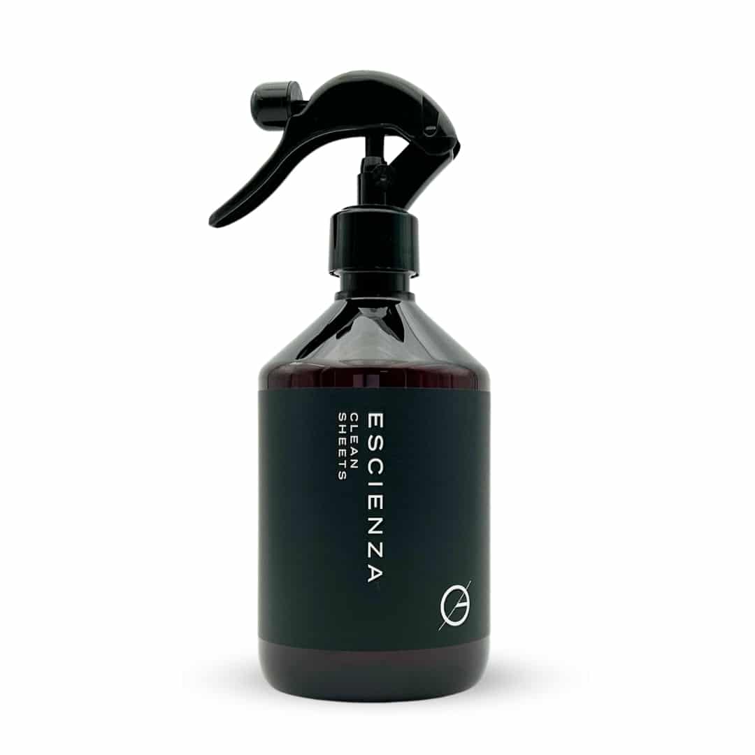 Roomspray - Escienza - Clean Sheets