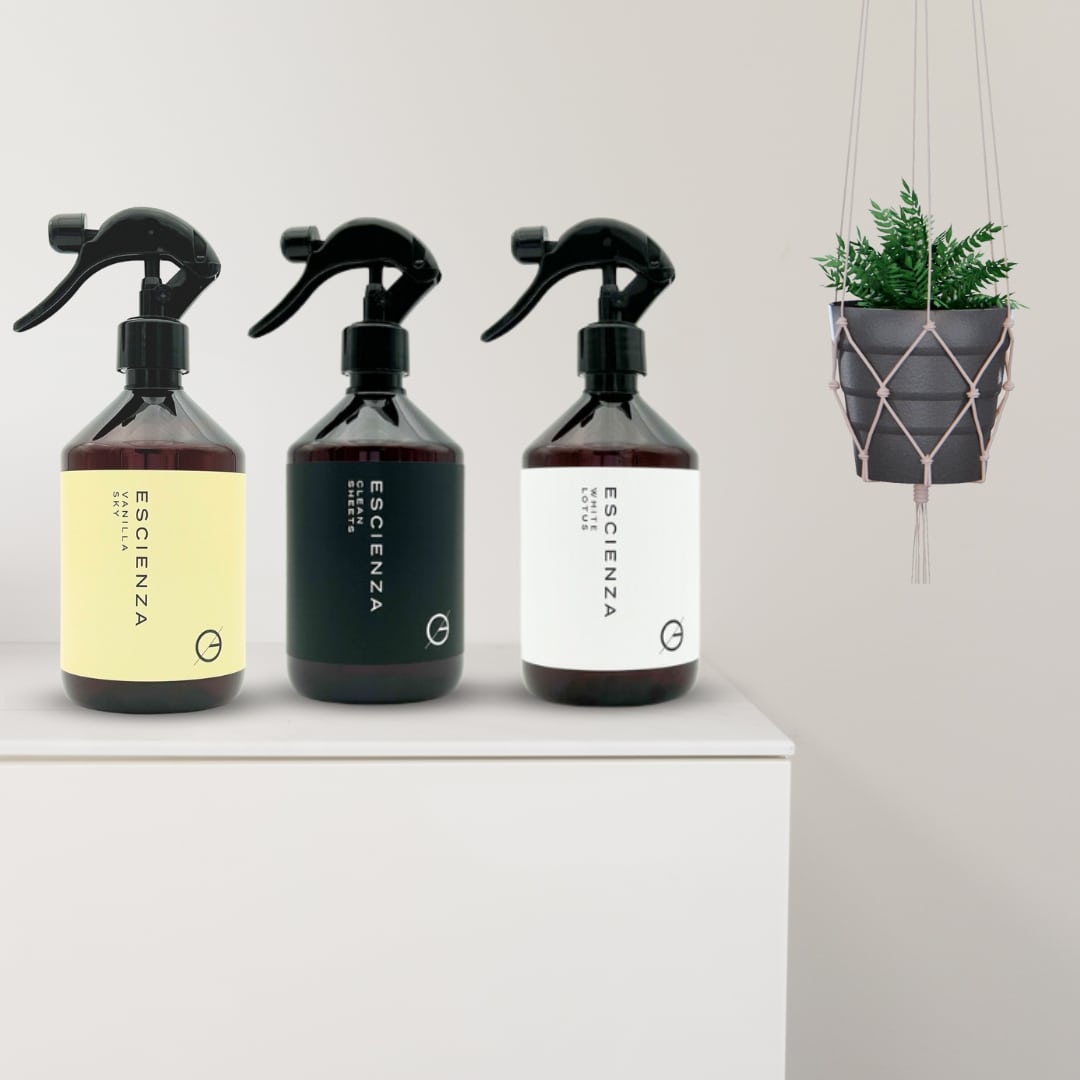 Roomspray - Escienza - Vanilla Sky