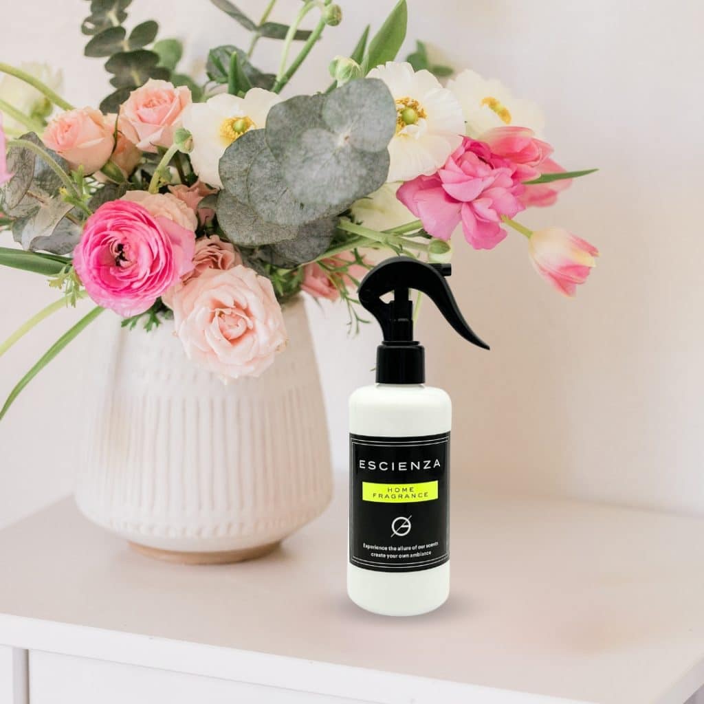 Roomspray Oslo Wit 200ml