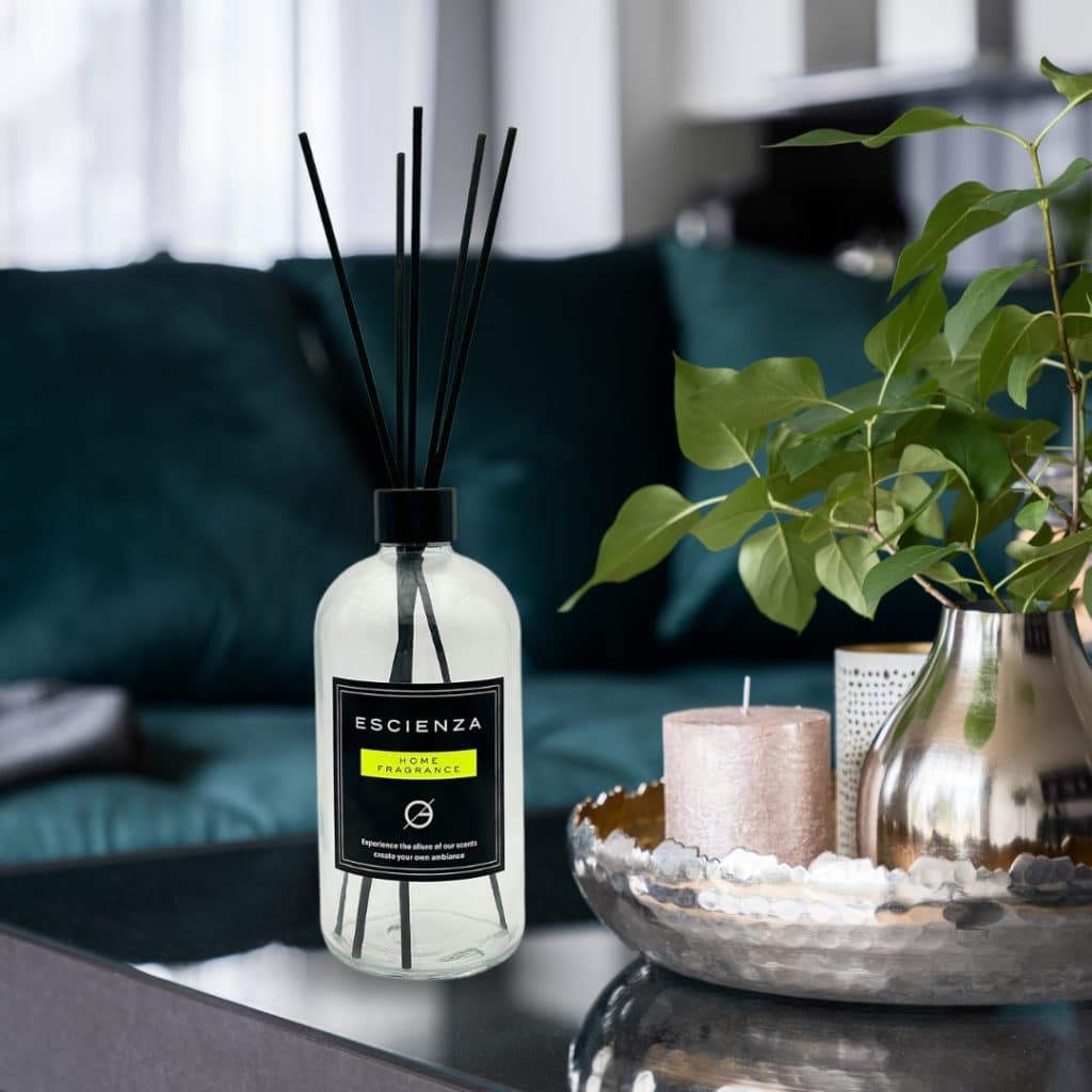 Geurstokjes - Rio - 500ml