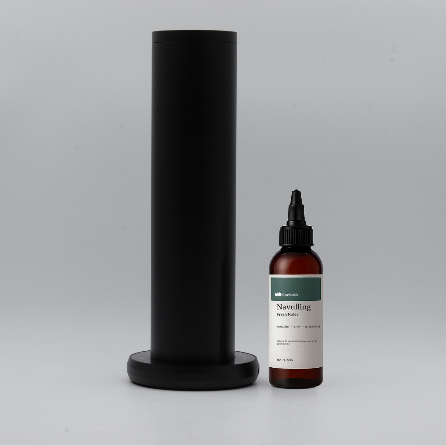 Geurmachine - Scent Tower + 100ml Geurvulling - 400m³
