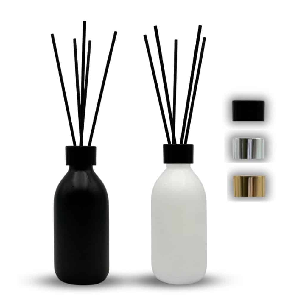 Geurstokjes - 200ml - Mat