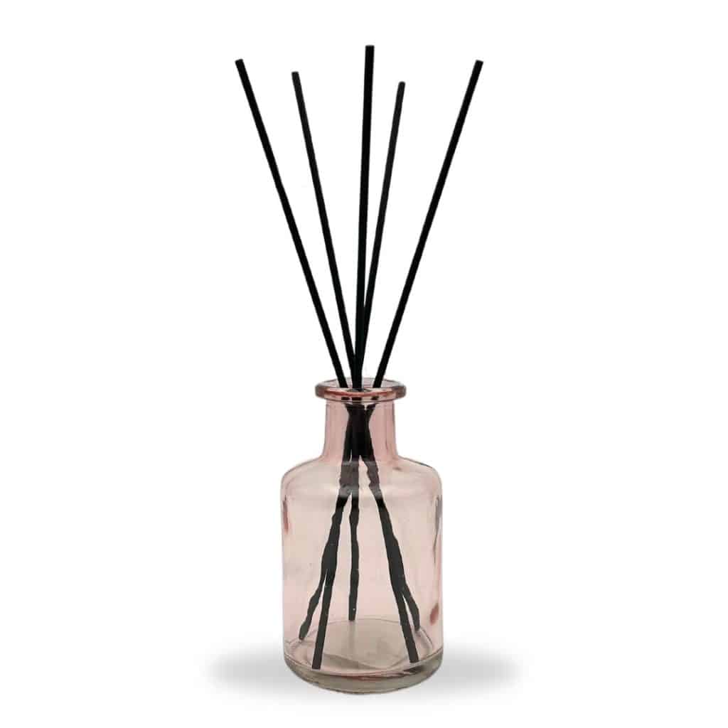 Geurstokjes - Apothecary - 200ml - Sweet Pink