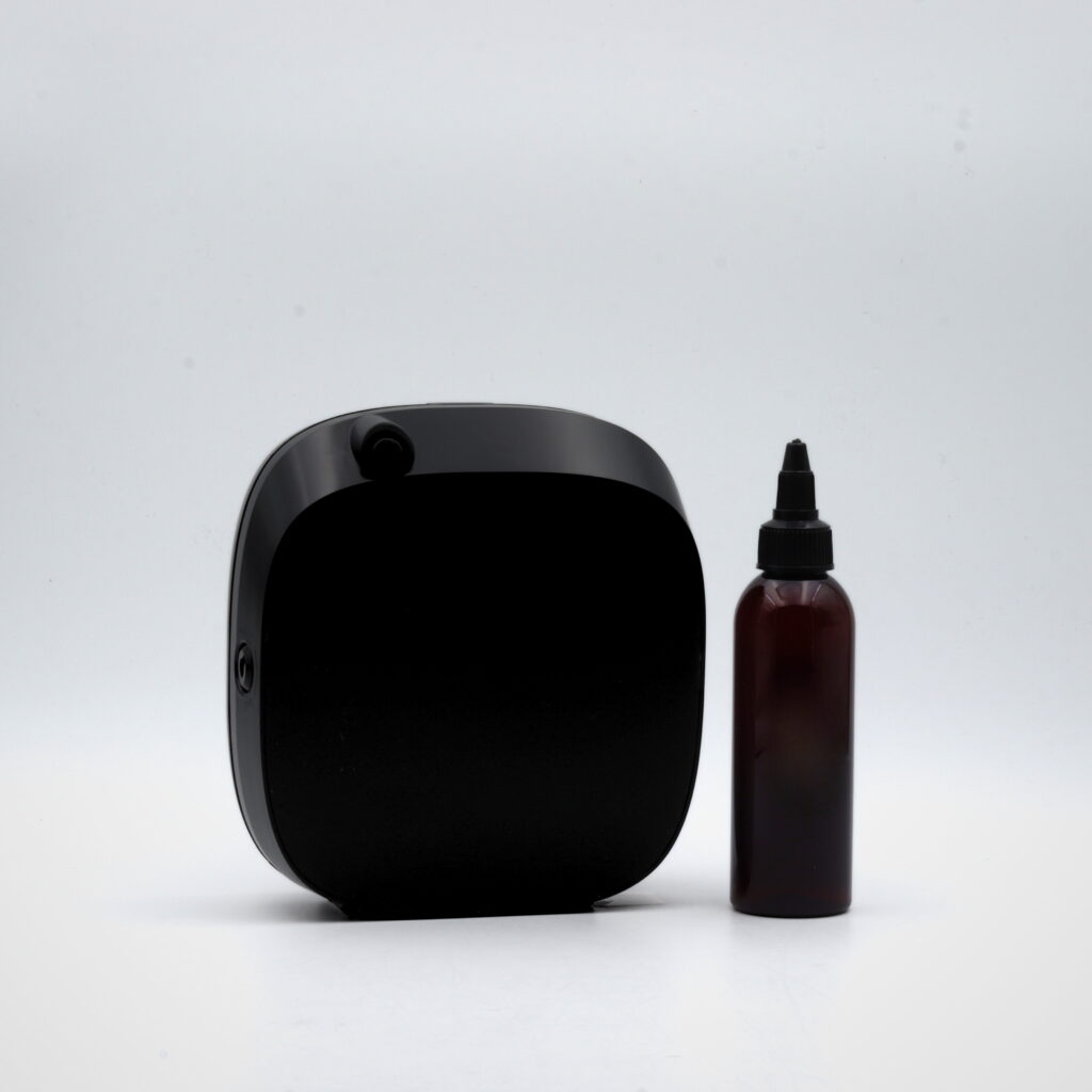 Geurmachine - Scent Splash + 100ml Geurvulling - 120m³