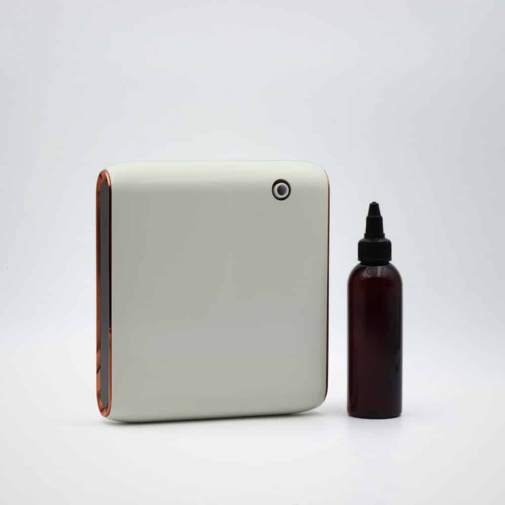 Geurmachine - Scent X + 100ml Geurvulling - 120m³