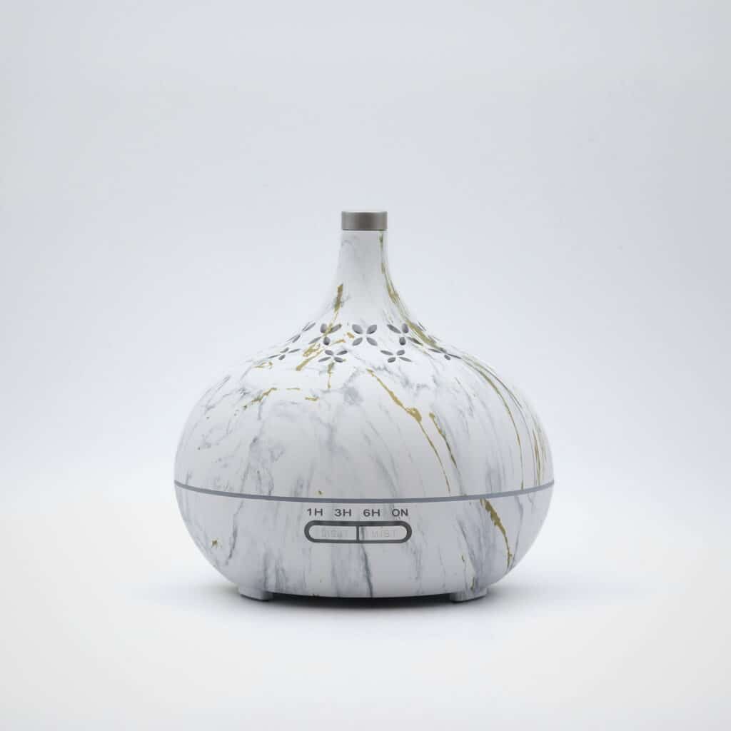 Aroma Diffuser - Calacatta - 20m³