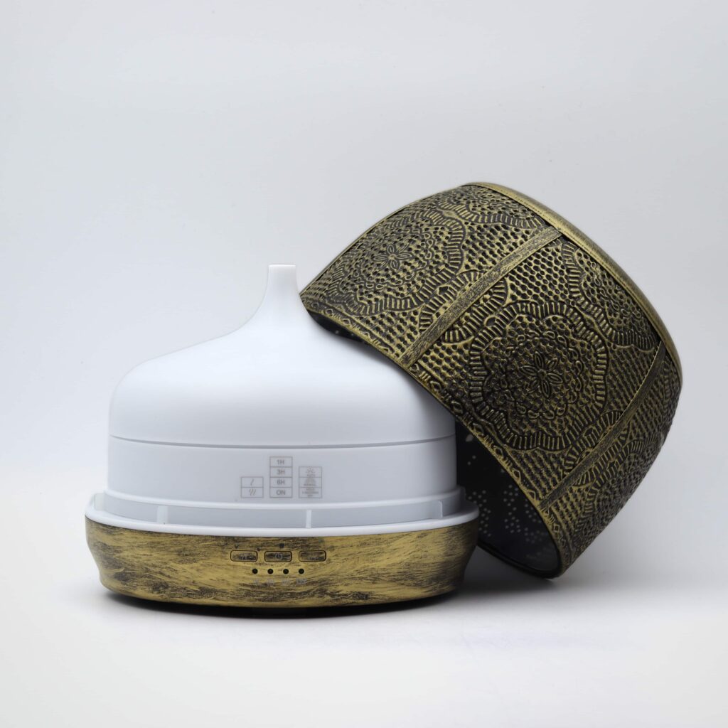 Aroma Diffuser - Arabic Night - 20m³