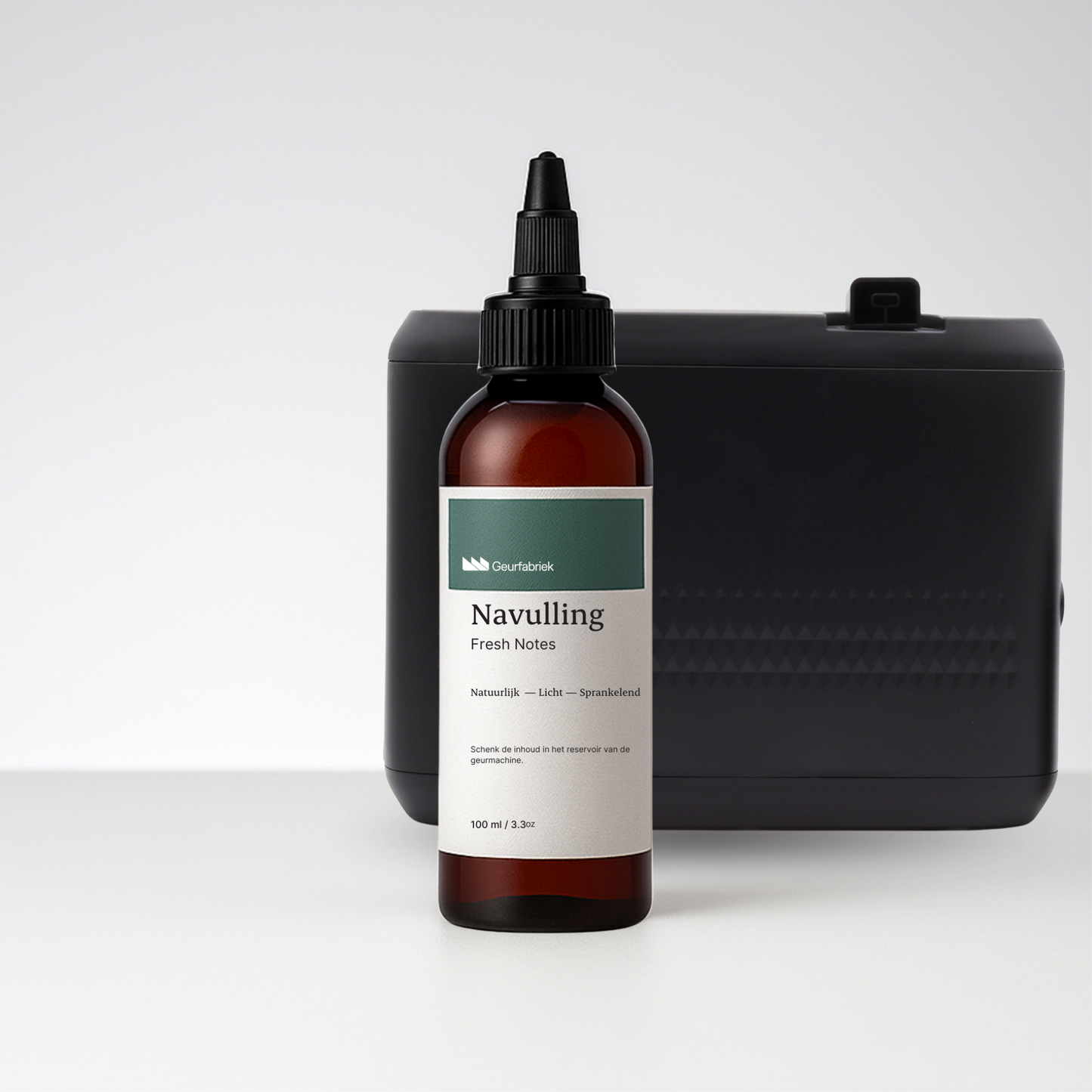 Navulling - 100ml - Scent 800