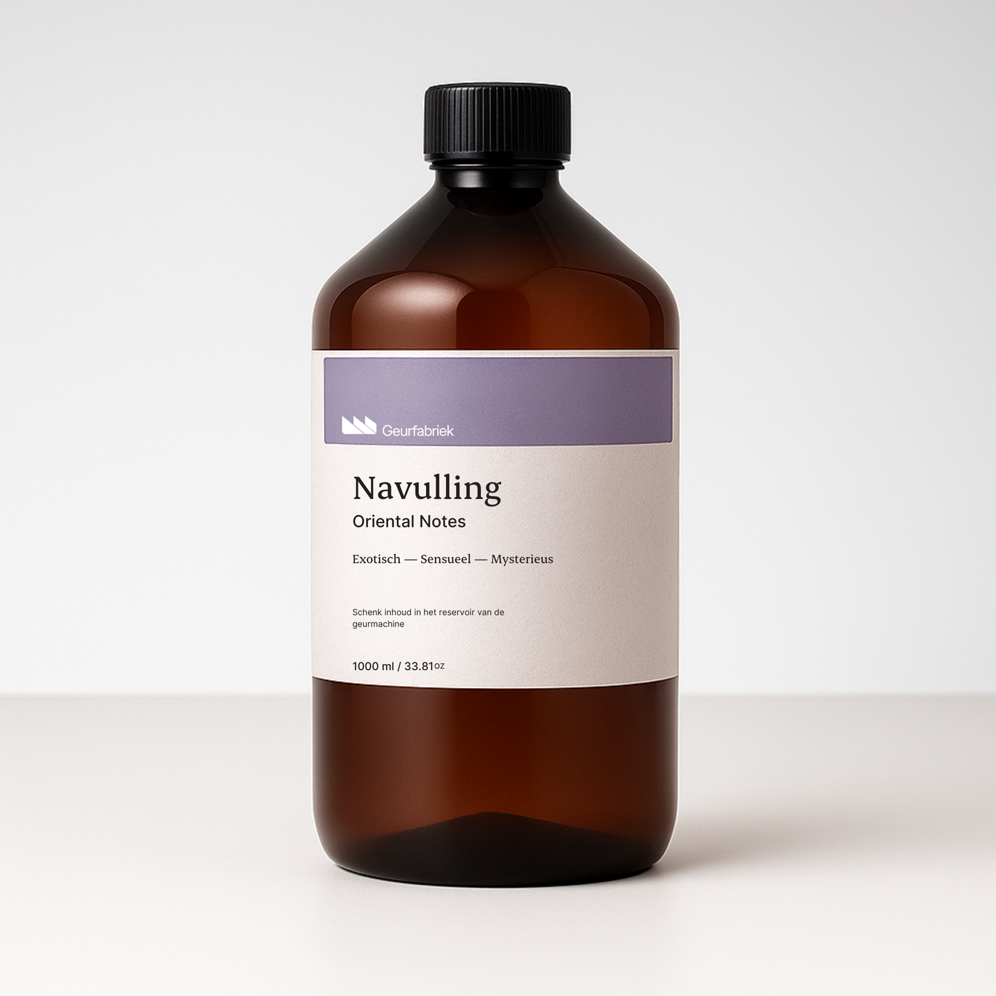 Navulling - 1000ml - Scent 800