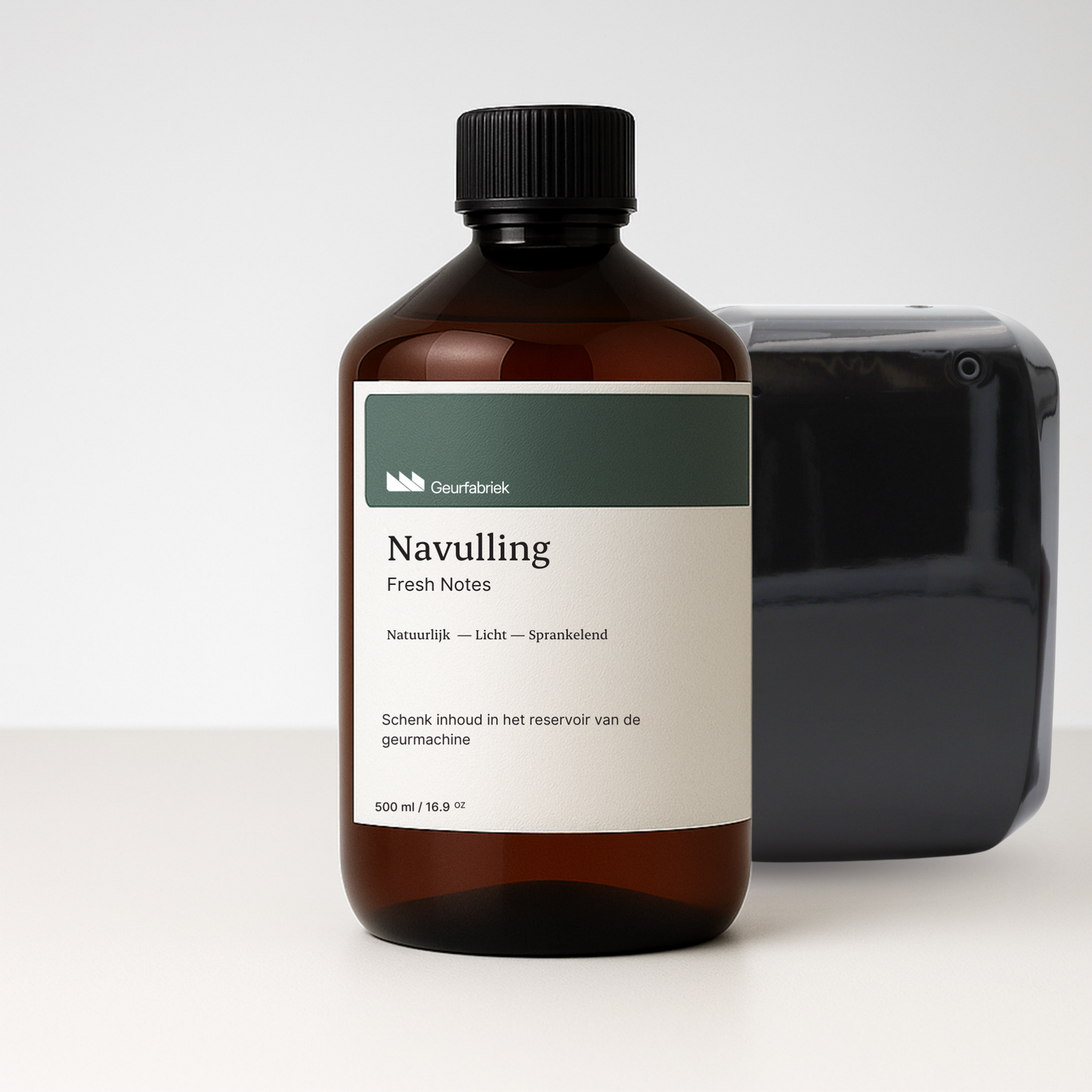 Navulling - Diamond Scent - 500ml