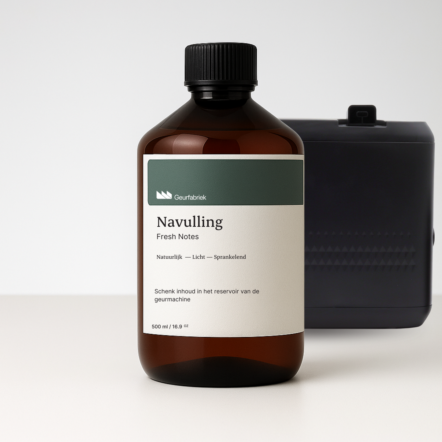 Navulling - 500ml - Scent 800