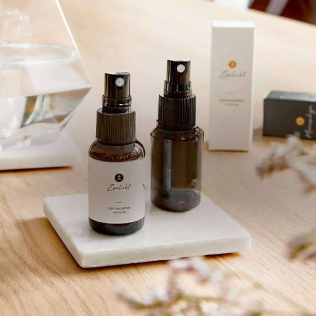 Roomspray 30ml Amber