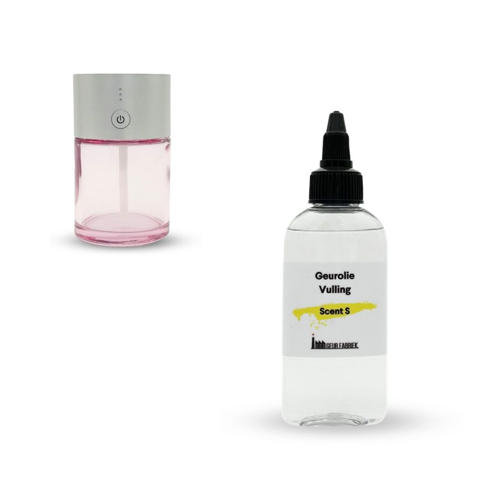 Navulling - Scent S