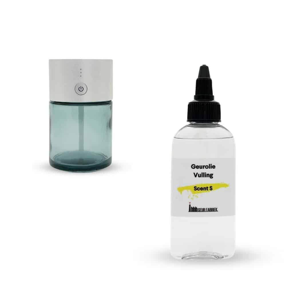 Navulling - Scent S