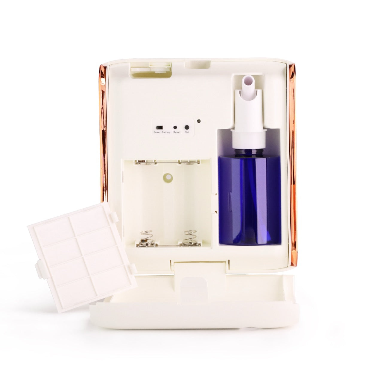 Geurmachine - Scent X - 120m³ - Zacht Geluid