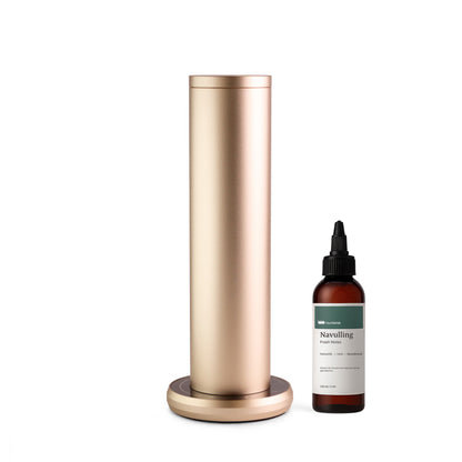 Geurmachine - Scent Tower + 100ml Geurvulling - 400m³
