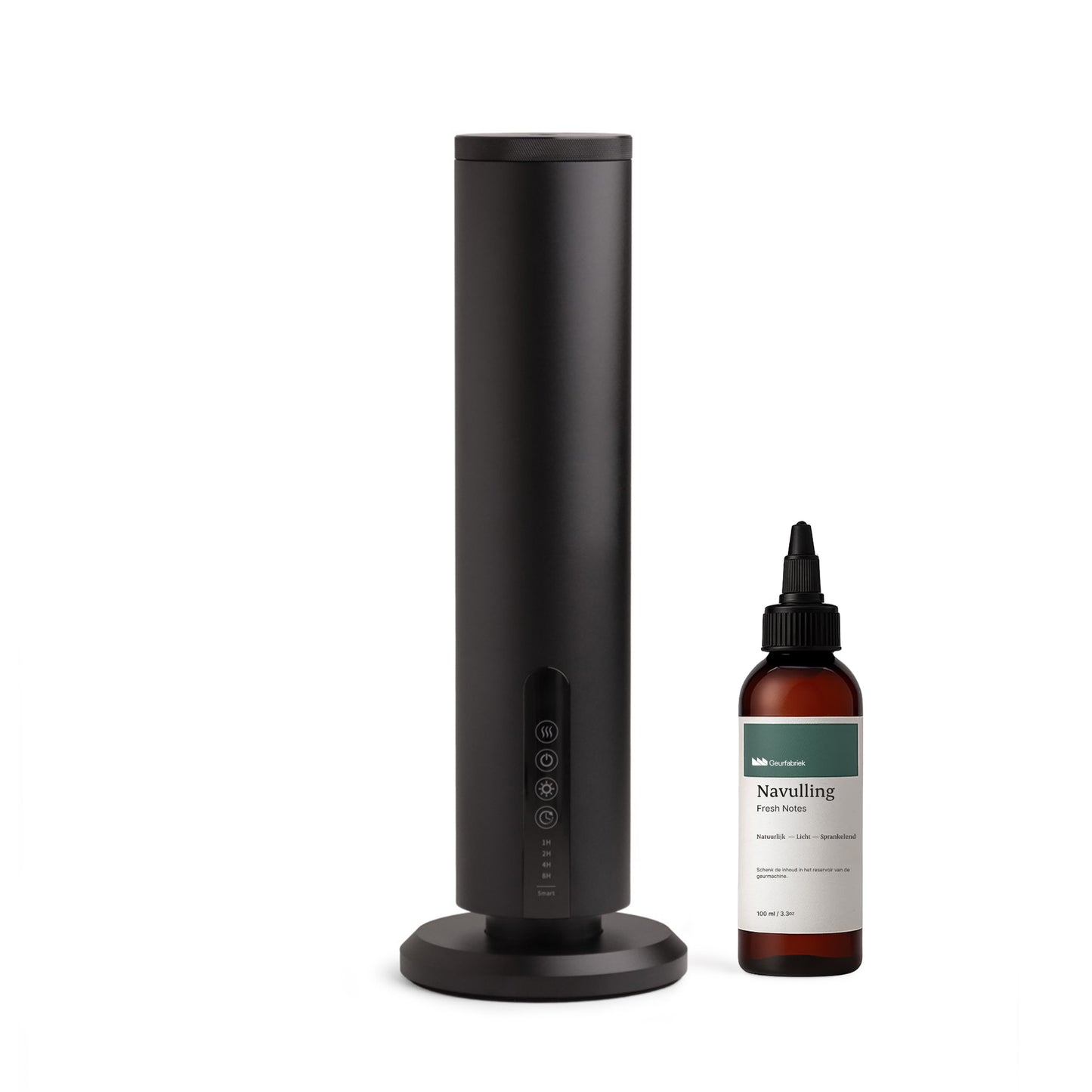 Geurmachine - Scent Tower 'Pro' + 100ml Geurvulling - 300m³