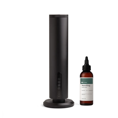 Geurmachine - Scent Tower 'Pro' + 100ml Geurvulling - 300m³