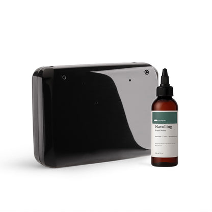 Geurmachine - Double Diamond + 2x 100ml Geurvulling - 360m³