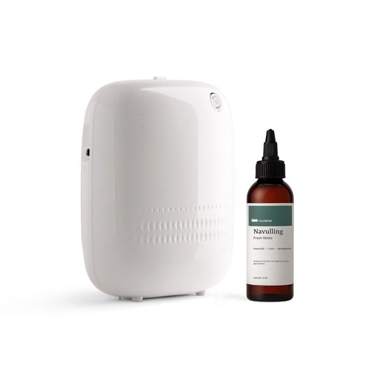 Aroma Diffuser - Scent Flow + 100ml Geurvulling