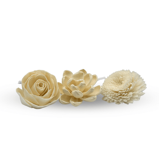 Papieren Bloemen Los