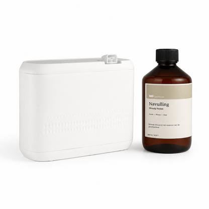 Aroma Diffuser - Scent 800 + 500ml Geurvulling