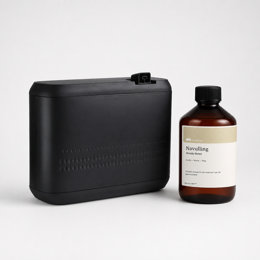 Aroma Diffuser - Scent 800 + 500ml Geurvulling