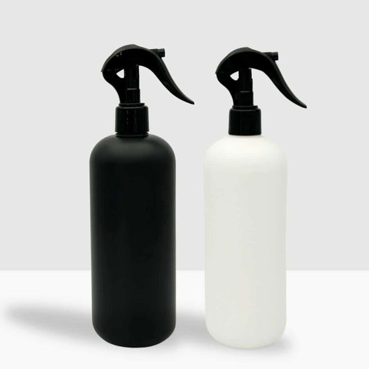 Roomspray 500ml Zwart/Wit