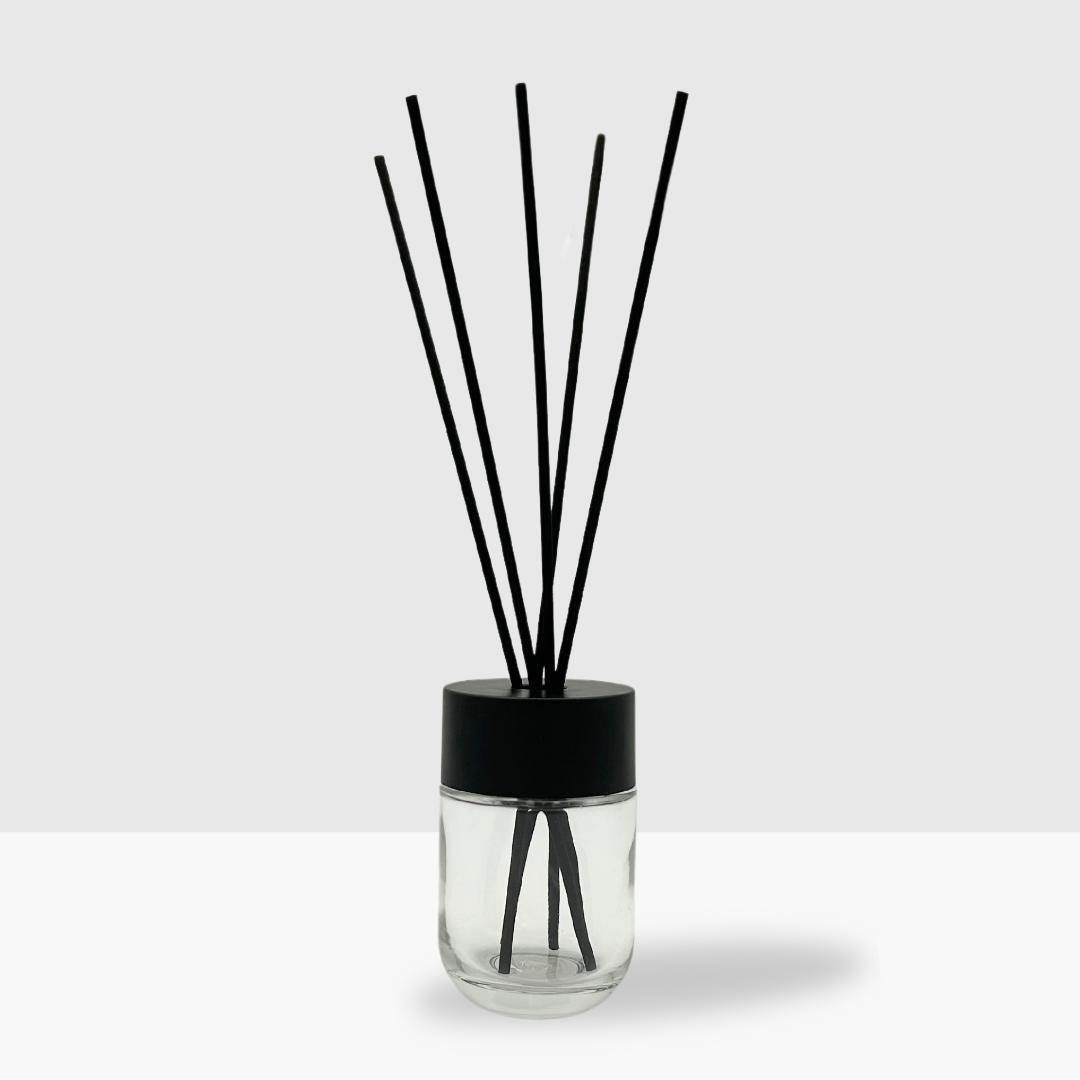 Geurstokjes 100ml Glas
