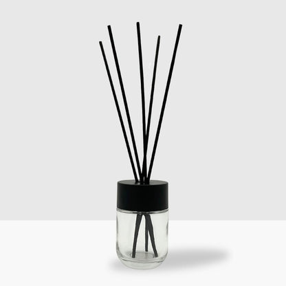 Geurstokjes 100ml Glas