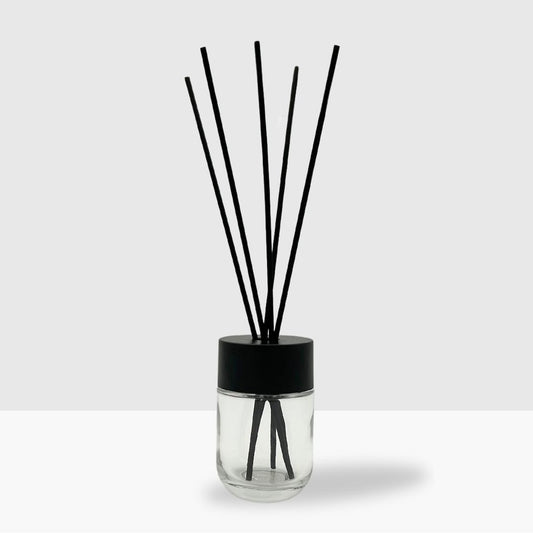 Geurstokjes 100ml Glas