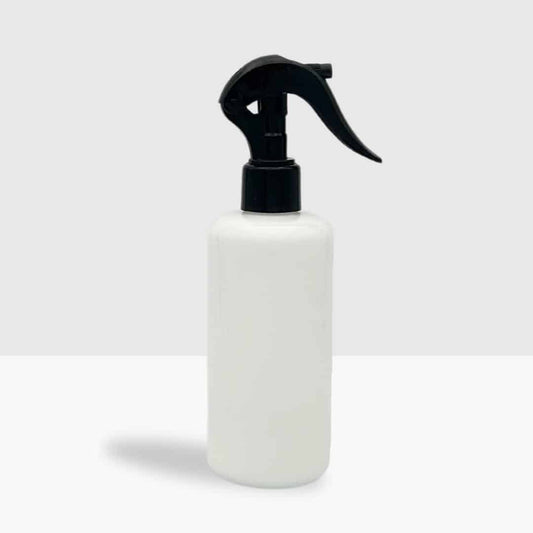 Roomspray 200ml White Glass