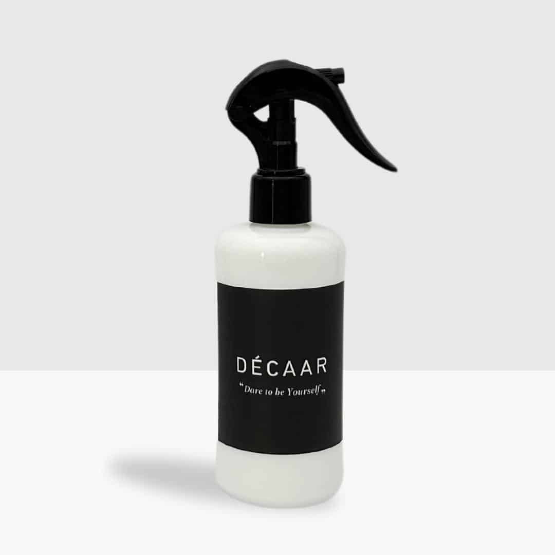 Roomspray 200ml White Glass