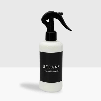 Roomspray 200ml White Glass