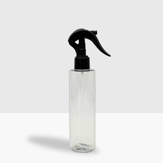 Roomspray 200ml Transparant Plastic
