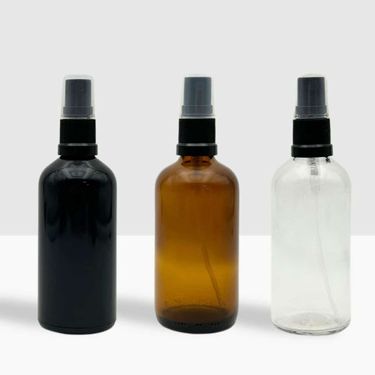 Roomspray 100ml Glas