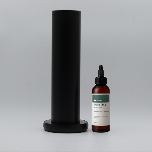 Geurmachine - Scent Tower + 100ml Geurvulling - 400m³
