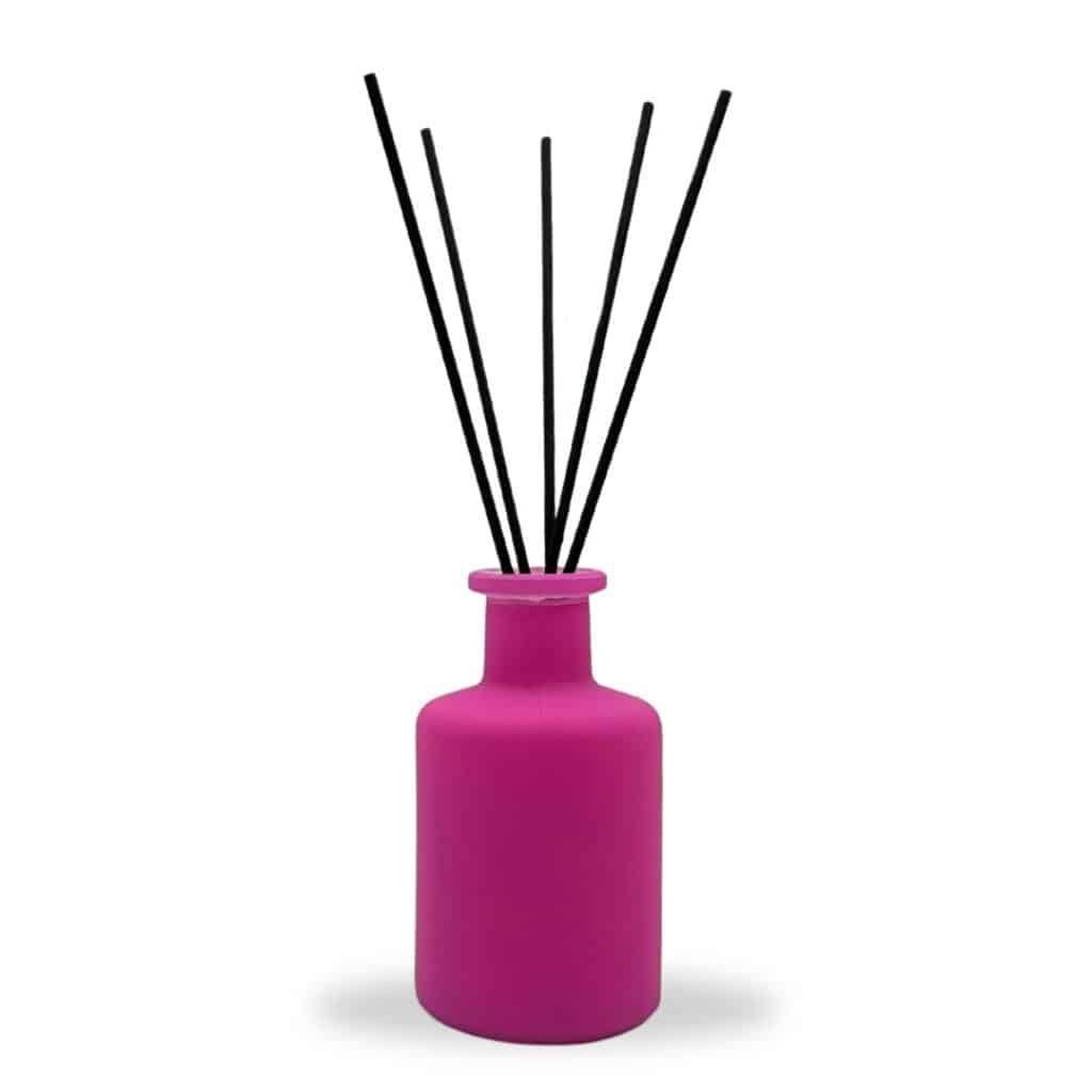 Geurstokjes - Apothecary - 200ml - Fushia Pink