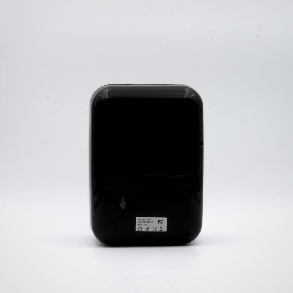 Geurmachine - Diamond Scent + 100ml Geurvulling - 100m³