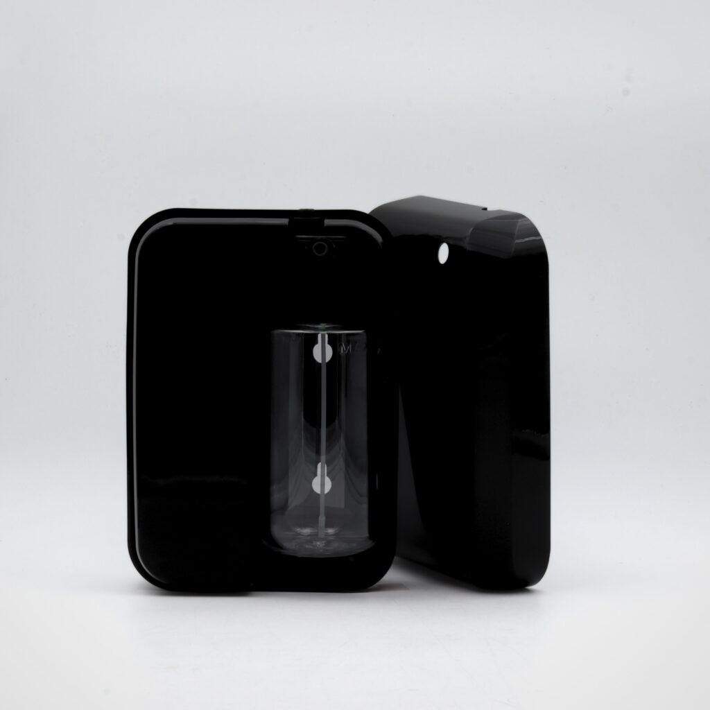 Geurmachine - Diamond Scent + 100ml Geurvulling - 100m³