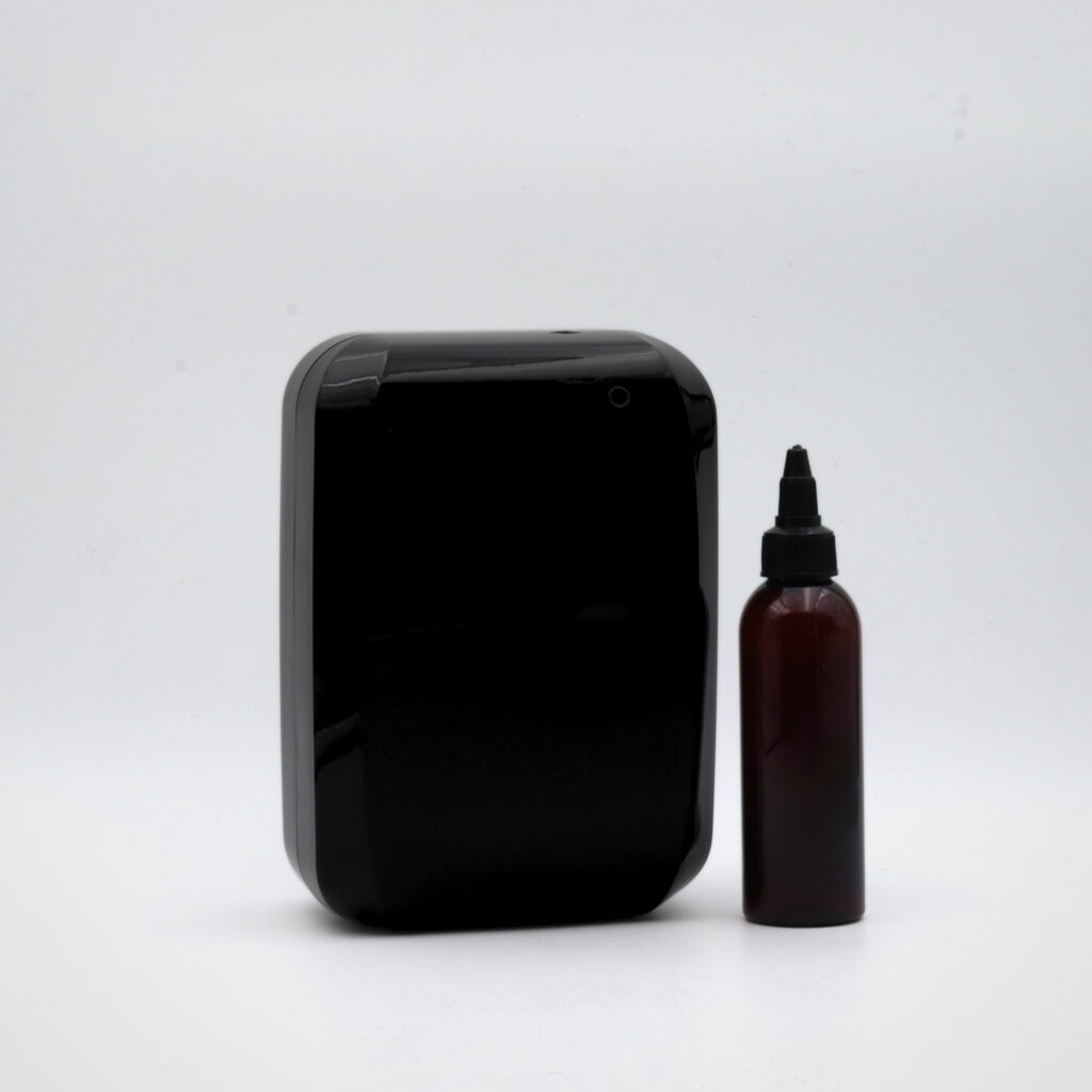 Geurmachine - Diamond Scent + 100ml Geurvulling - 100m³