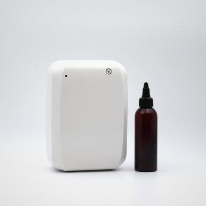 Geurmachine - Diamond Scent + 100ml Geurvulling - 100m³