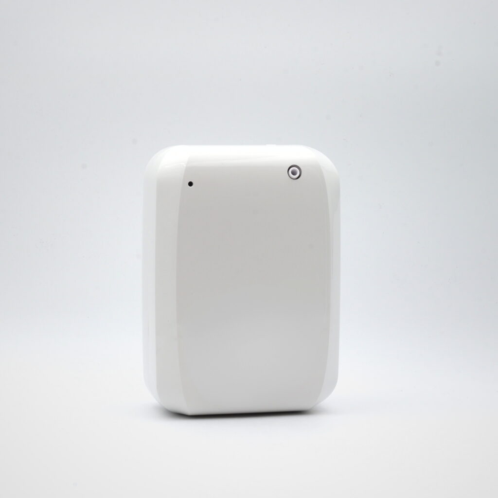 Geurmachine - Diamond Scent + 100ml Geurvulling - 100m³