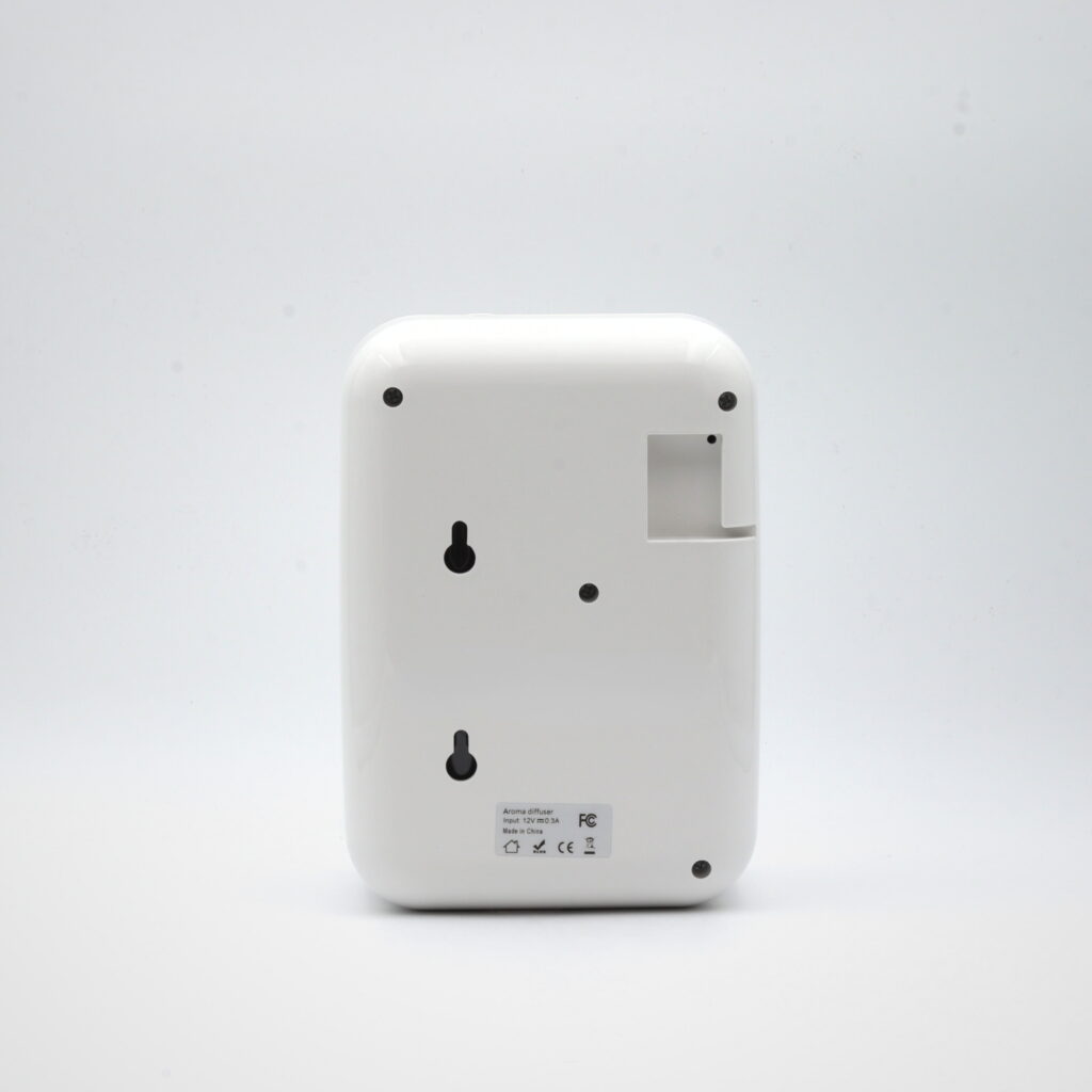 Geurmachine - Diamond Scent + 100ml Geurvulling - 100m³