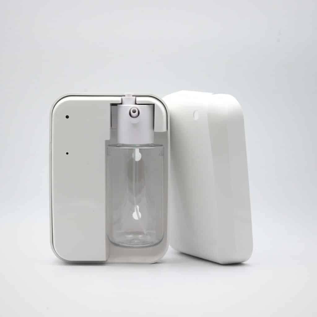 Geurmachine - Diamond Scent + 100ml Geurvulling - 100m³