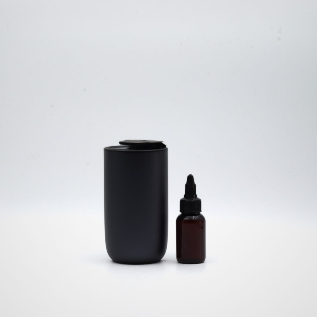 Geurmachine - Scent Mate + 30ml Geurvulling - 30m³