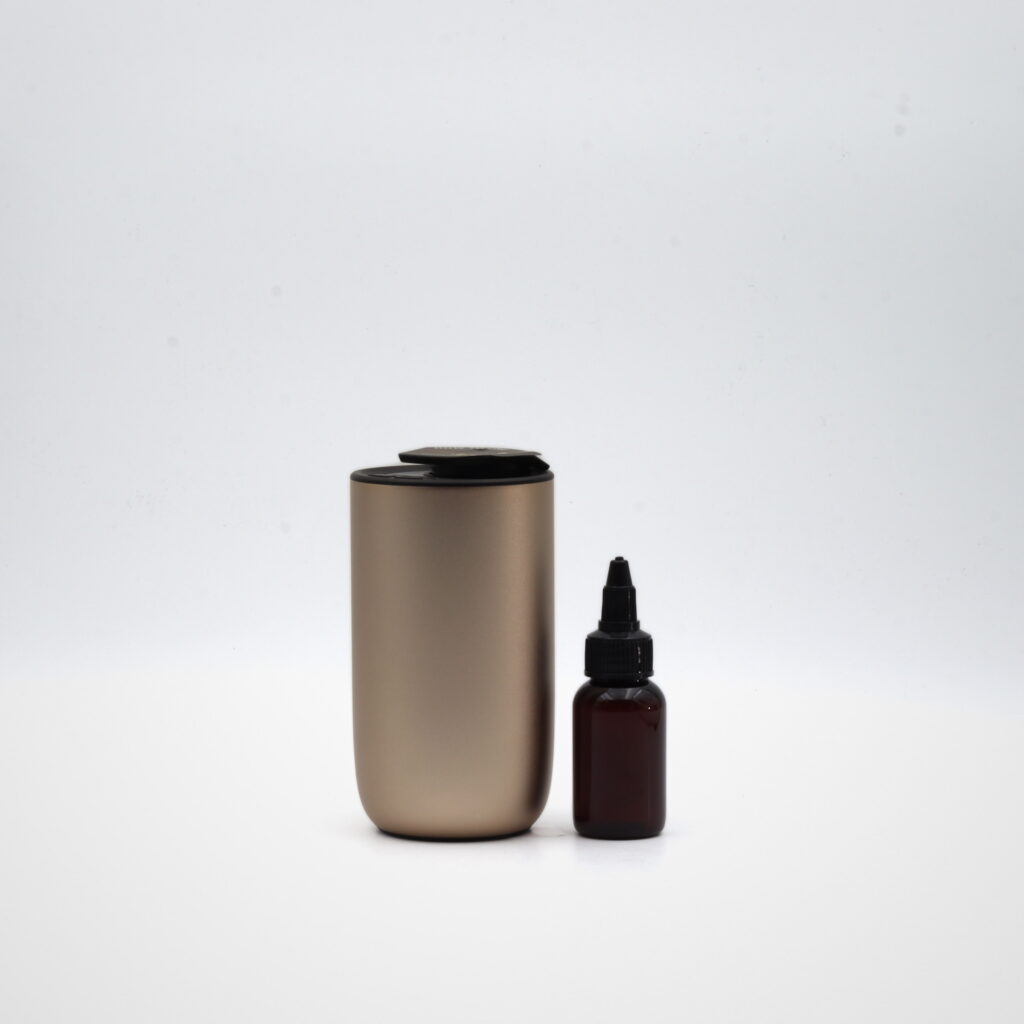 Geurmachine - Scent Mate + 30ml Geurvulling - 30m³